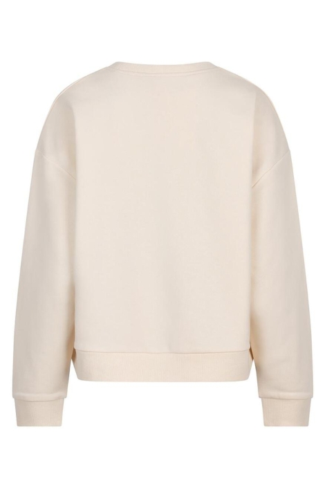EsQualo sweater flock print “unique